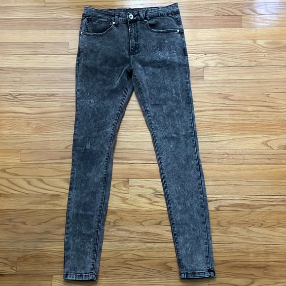 Kollar black skinny jeans 32 skinny B14